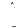 Minipoint Golvlampa Fast | Svart
