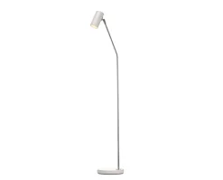 Minipoint Golvlampa Fast | Vit
