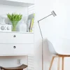 Minipoint Golvlampa Ställbar | Svart