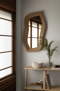 Mirror Spegel | 49x88 CM | Ekfanér