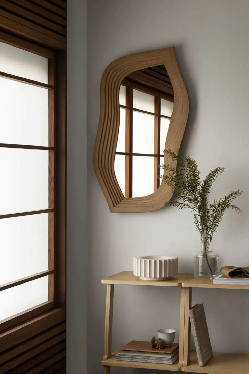 Mirror Spegel | 49x88 CM | Ekfanér