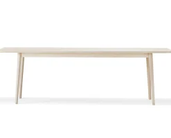 Miss Holly Bord | 235 Ljus Mattlackad Björk