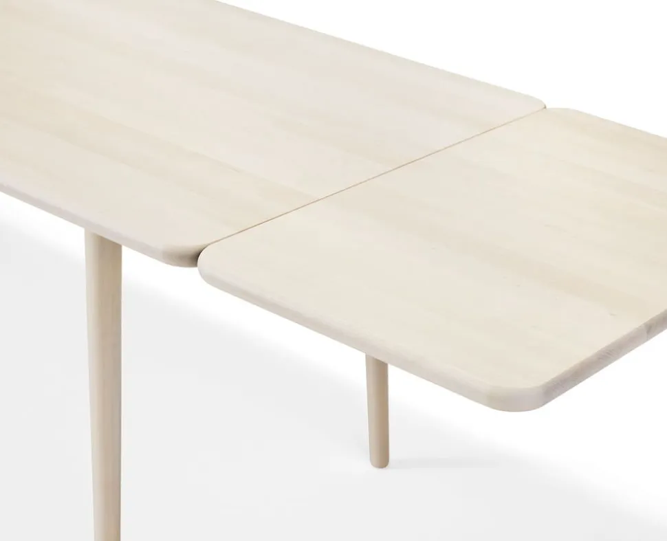 Miss Holly Bord | 175 Ljus Mattlackad Ek