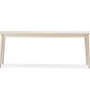 Miss Holly Bord | 235 Ljus Mattlackad Ek