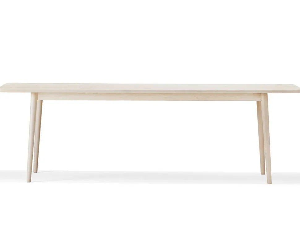 Miss Holly Bord | 235 Ljus Mattlackad Ek