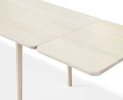 Miss Holly Bord | 235 Ljus Mattlackad Ek