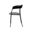 Missing Chair Karmstol Svart Ek