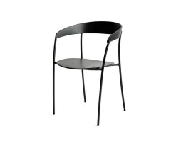 Missing Chair Karmstol Svart Ek