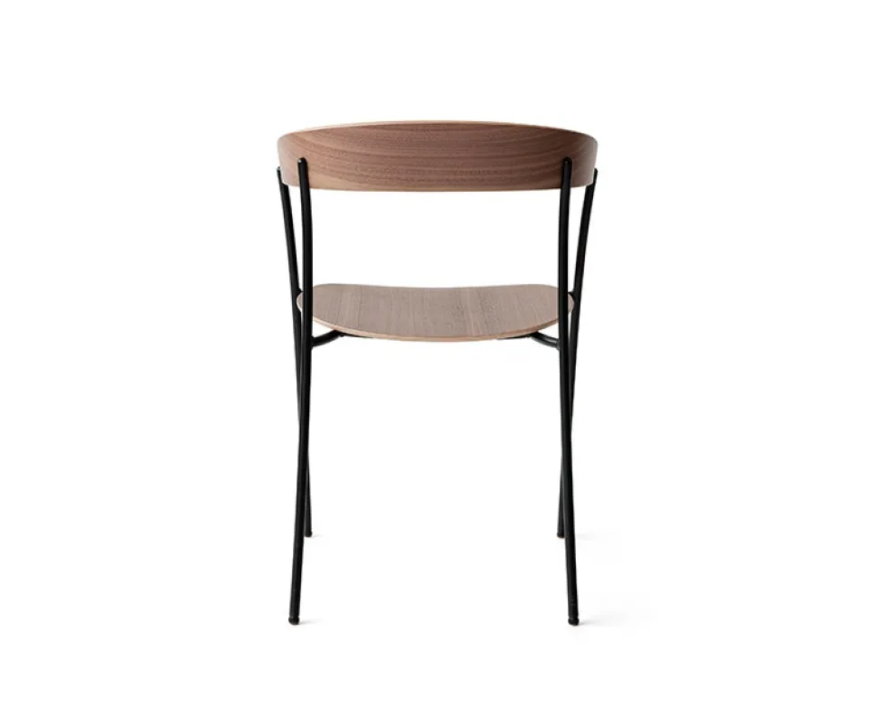 Missing Chair Karmstol Valnöt