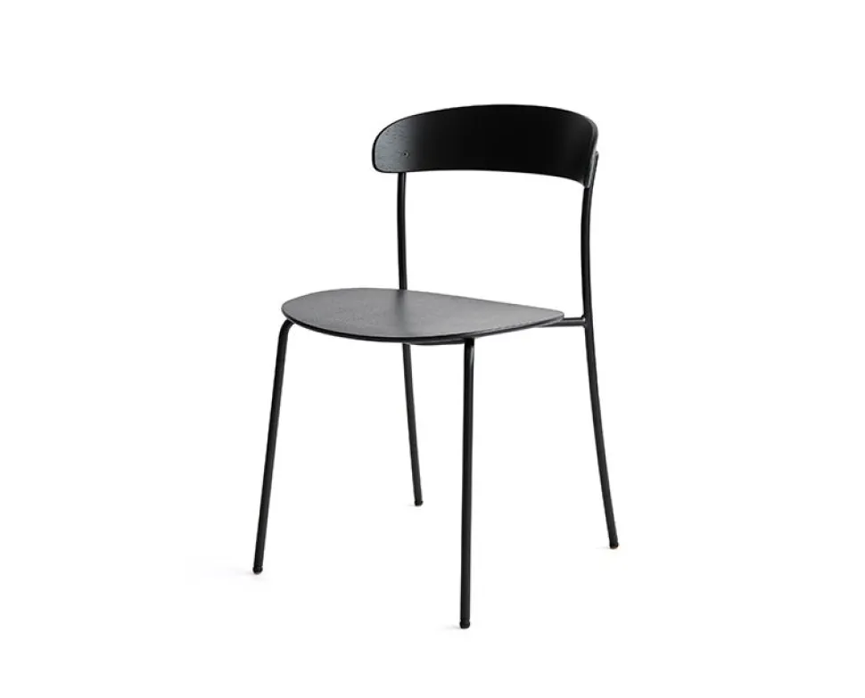 Missing Chair Stol Svart Ek