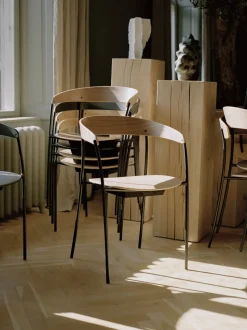 Missing Chair Stol Svart Ek