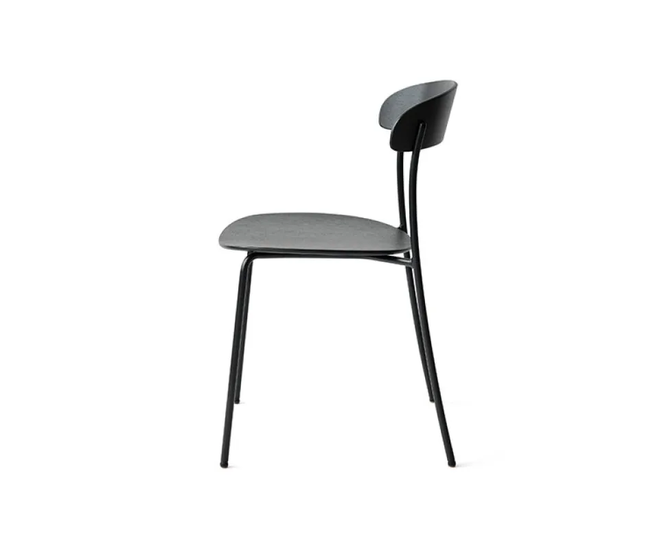 Missing Chair Stol Svart Ek