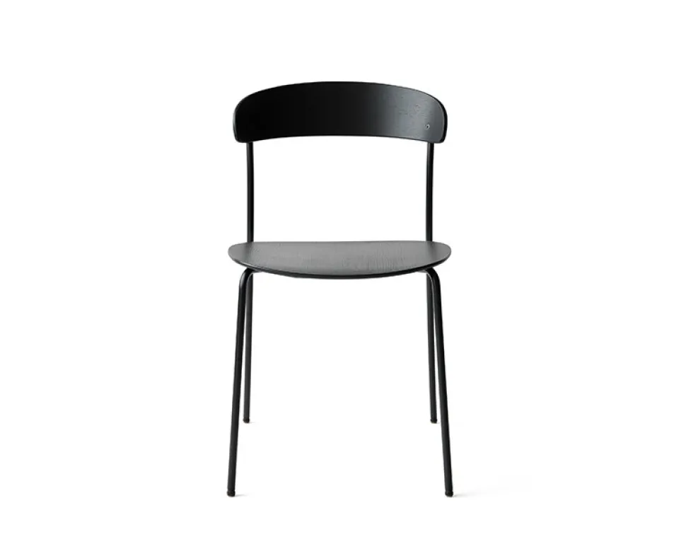 Missing Chair Stol Svart Ek