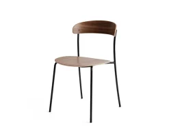 Missing Chair Stol Valnöt