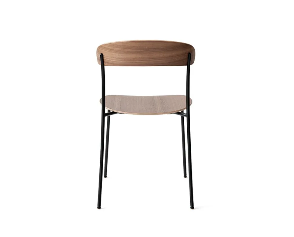 Missing Chair Stol Valnöt