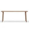 Miss Tailor Bord | 185x82 | Naturoljad ek