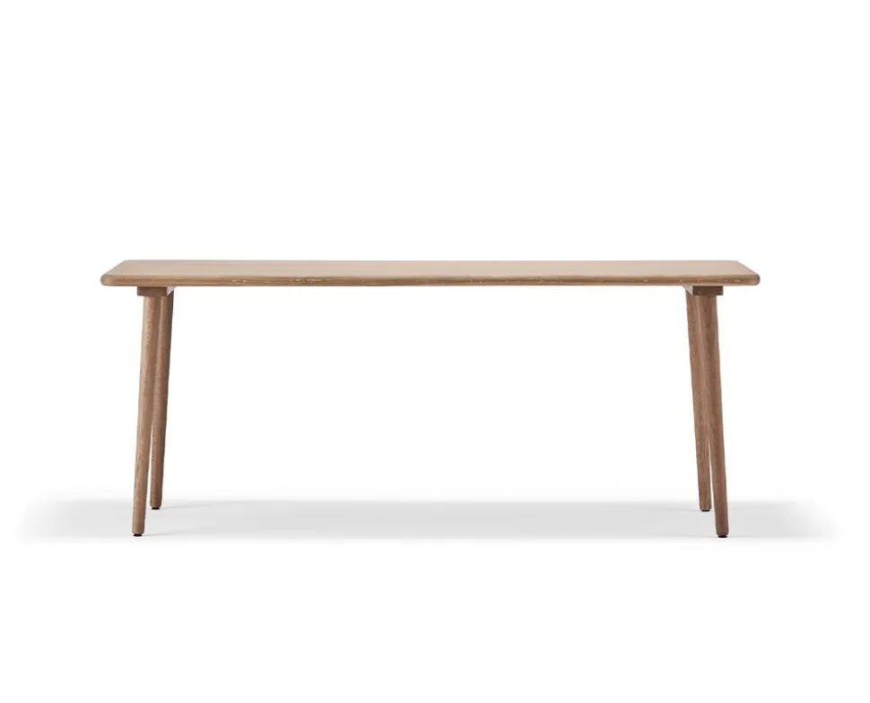 Miss Tailor Bord | 185x82 | Naturoljad ek
