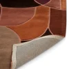 Modern Abstract Matta 200x300 Multi Rost