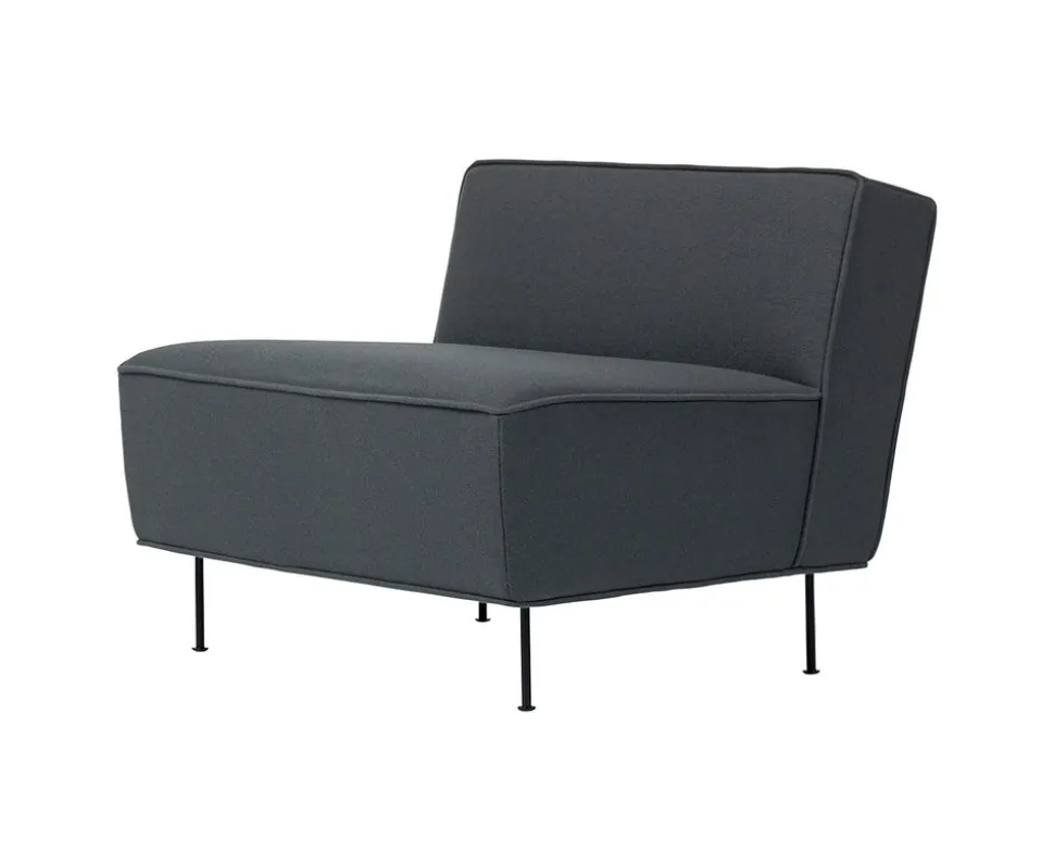 Modern Line Loungefåtölj
