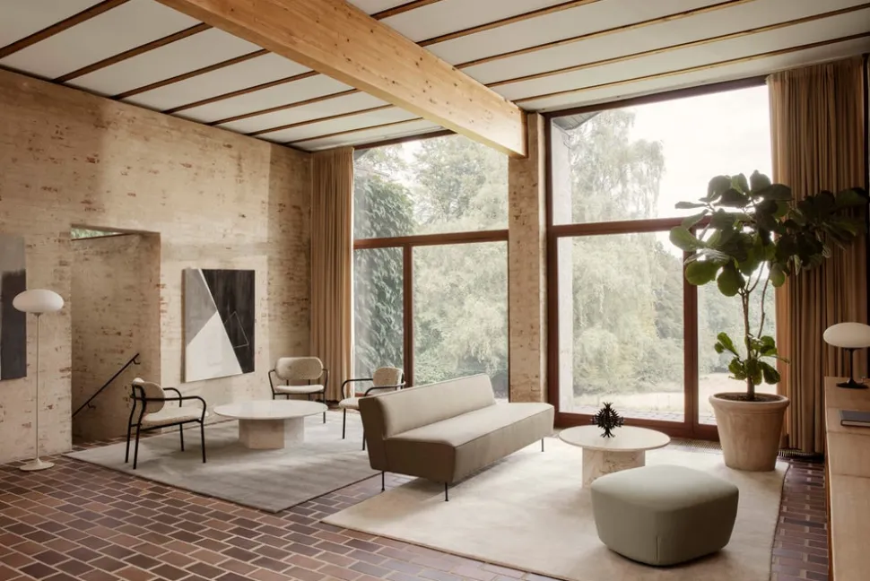 Modern Line Soffa 180