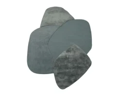 Mola Matta 140x195 | Dusty Blue