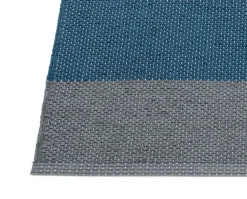 Molly Gångmatta Ocean Grey 70x200