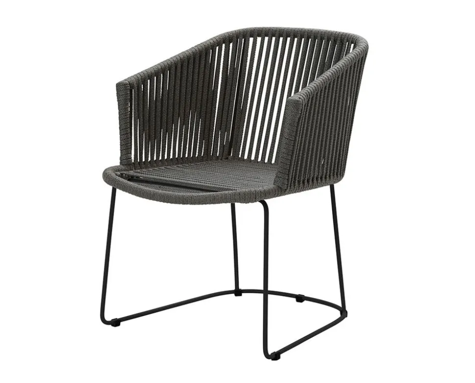 Moments Stol | Medar | Dark Grey
