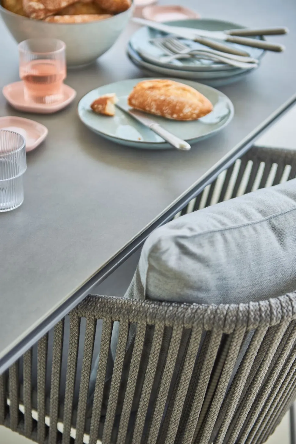 Moments Stol | Medar | Grey