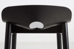 Mono Barstol 65 | Svart Ek