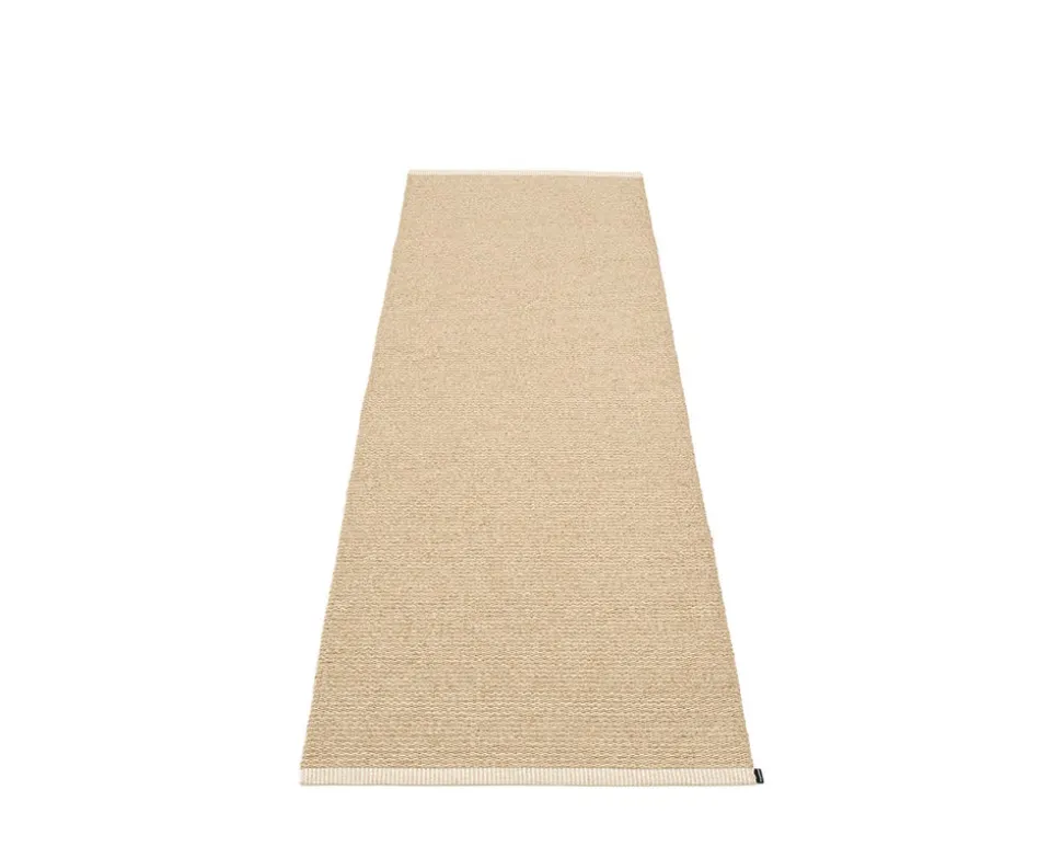 Mono Gångmatta Beige 70x200