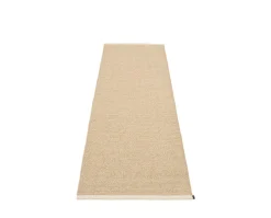 Mono Gångmatta Beige 70x200