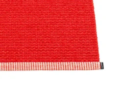 Mono Gångmatta Coral Red 70x200