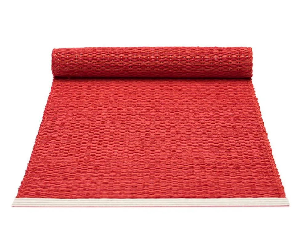 Mono Gångmatta Coral Red 70x200