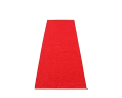 Mono Gångmatta Coral Red 70x200