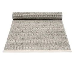 Mono Gångmatta Fossil Grey 70x200