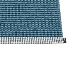 Mono Gångmatta Ocean Blue 70x200