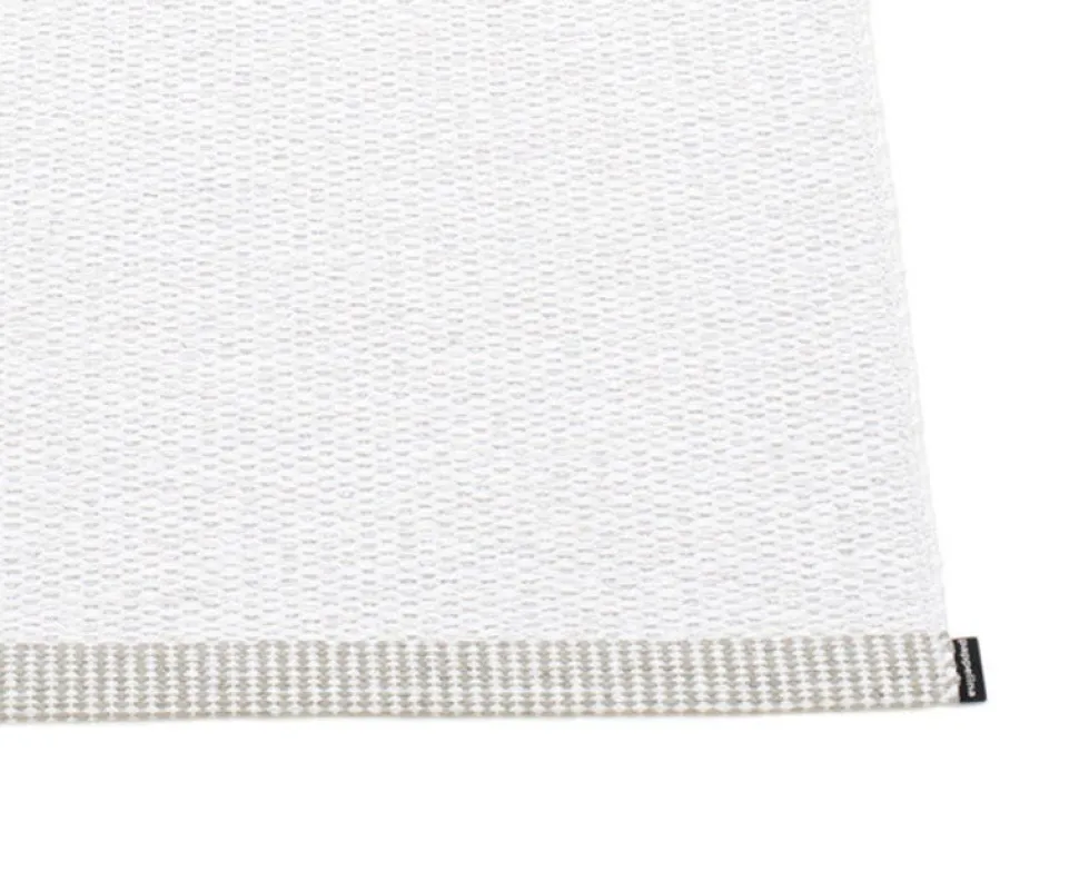 Mono Gångmatta White 70x200