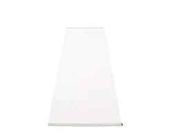 Mono Gångmatta White 70x200