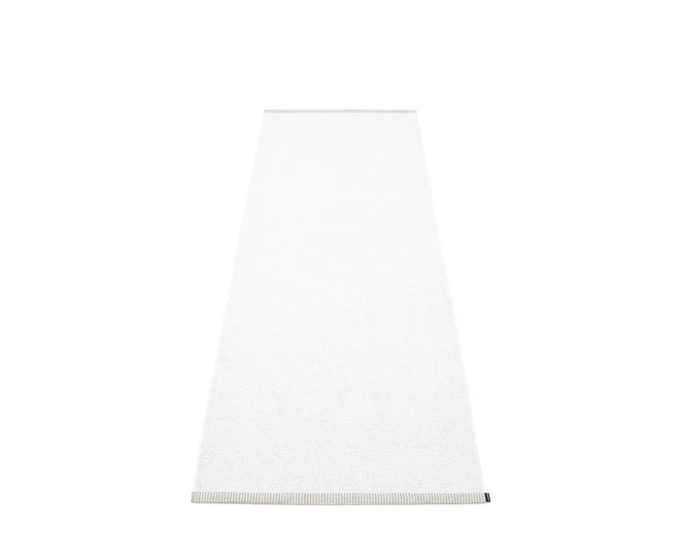 Mono Gångmatta White 70x200