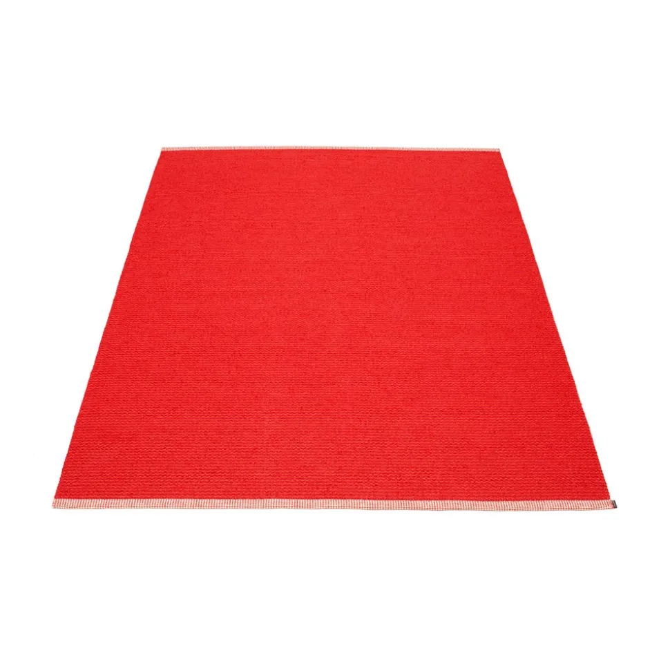 Mono Matta Coral Red 140x200