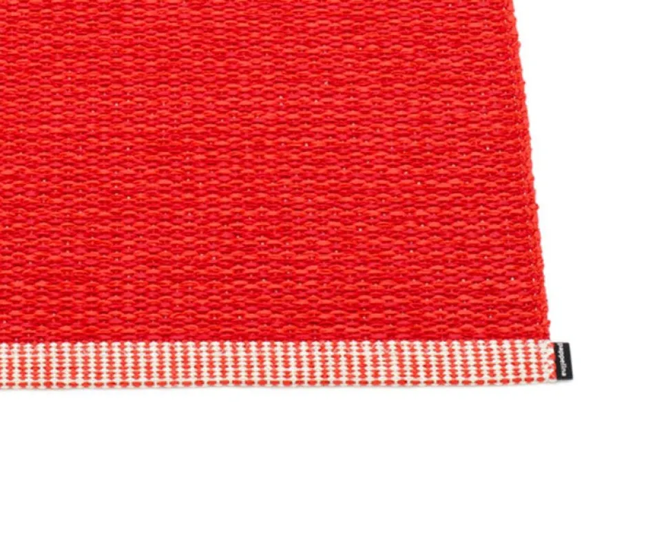 Mono Matta Coral Red 140x200