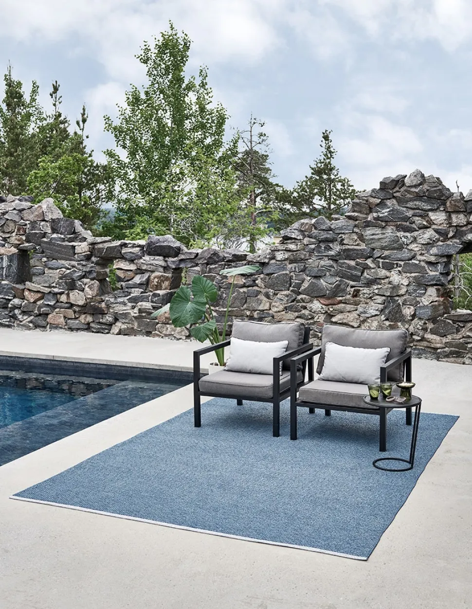 Mono Matta Dark Mud 140x200