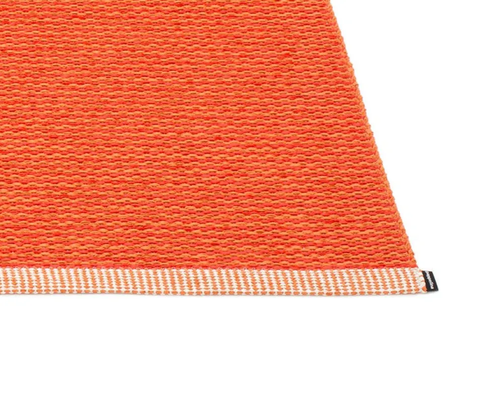 Mono Matta Pale Orange 140x200