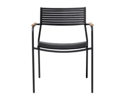 Mood Air Karmstol | Teak | Aluminium