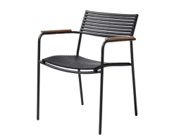 Mood Air Karmstol | Teak | Aluminium