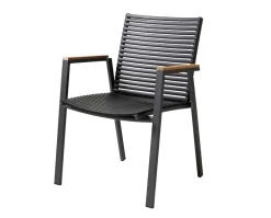Mood Extreme Karmstol | Teak | Aluminium