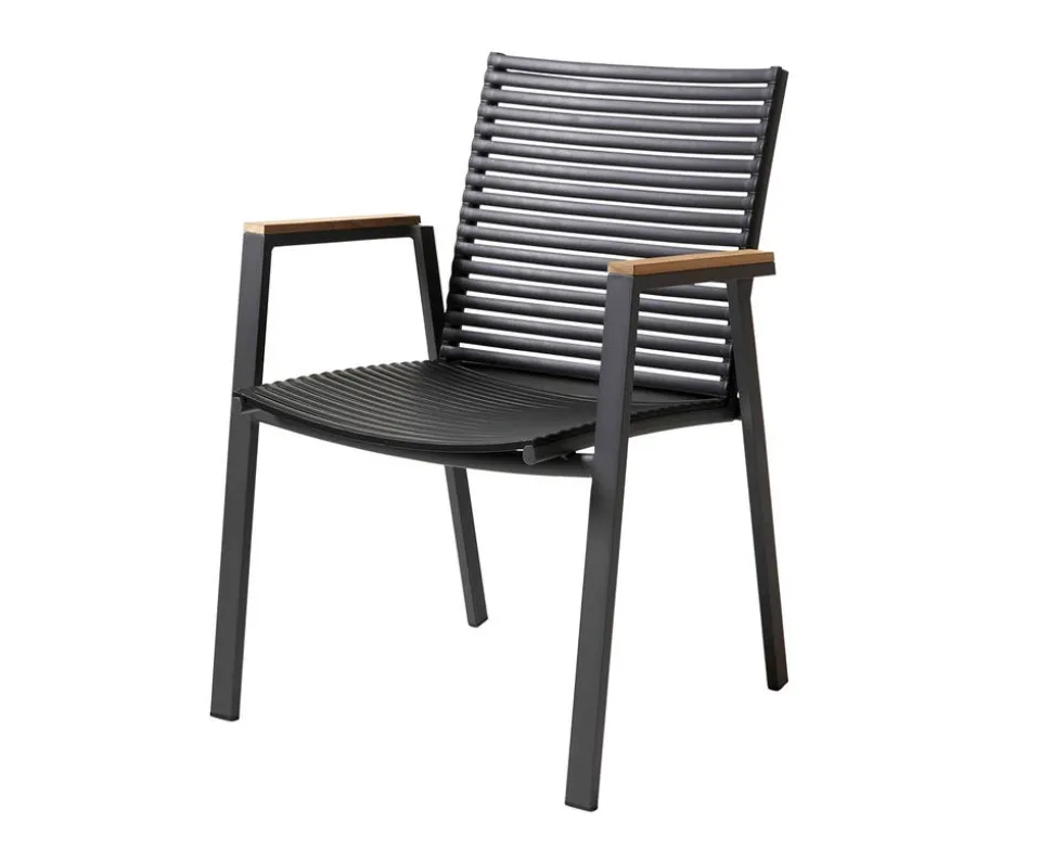 Mood Extreme Karmstol | Teak | Aluminium