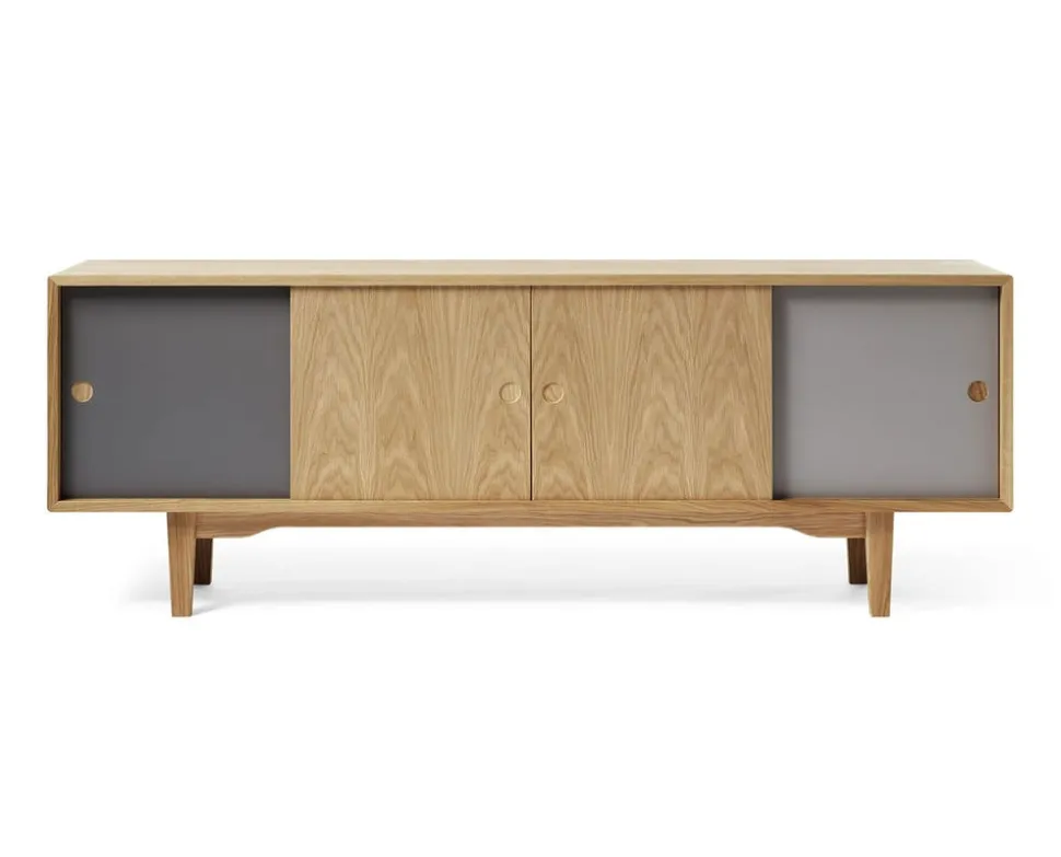 Moodi Sideboard 180 | Warm Grey