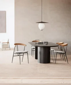 Moon Matbord Ellips 290 | Oljad Ek