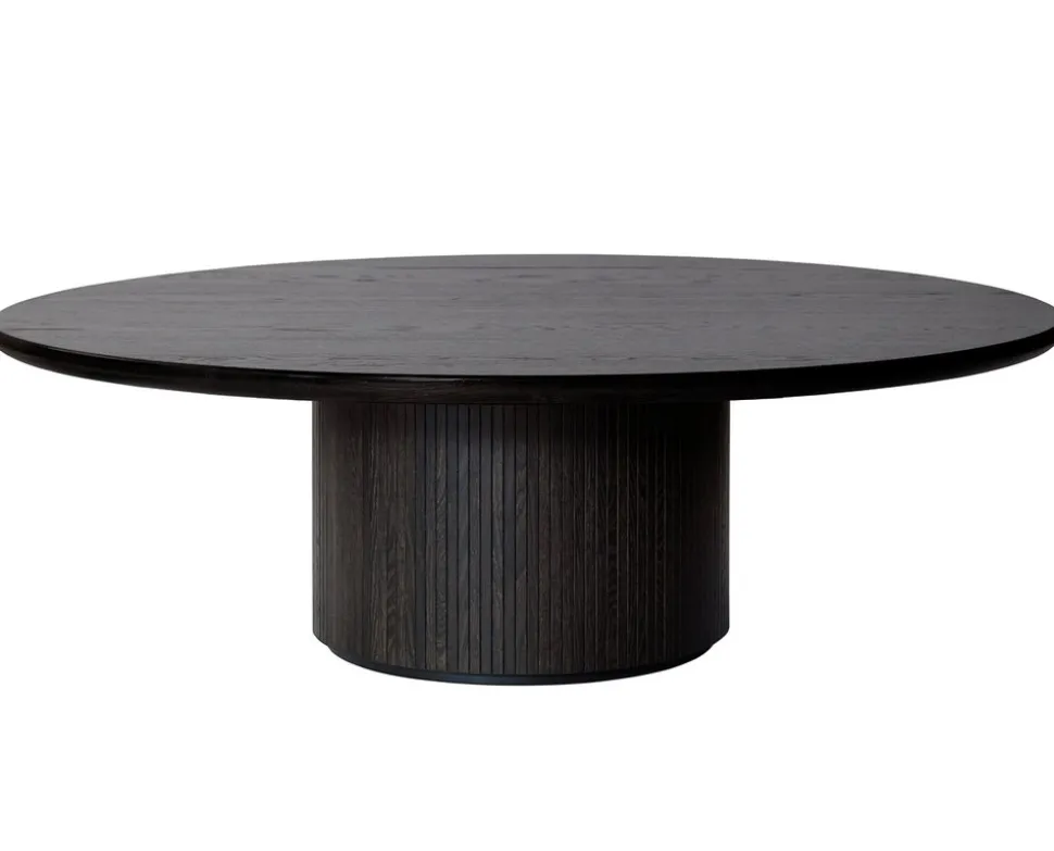 Moon Soffbord Ø150